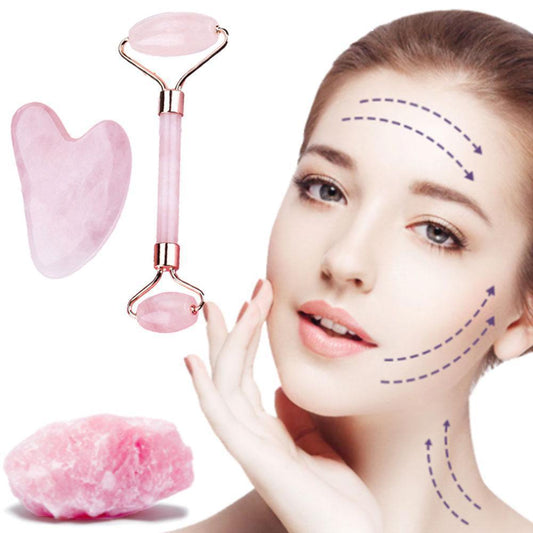 Face Lift Up Wrinkle Remover Gua Sha Stone For Face Massage Gua Sha Scraper